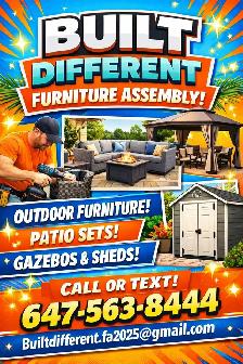 ikea Walmart Amazon furniture assembly