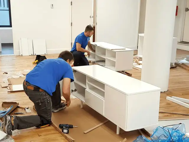 ikea Walmart Amazon furniture assembly - Photo 3