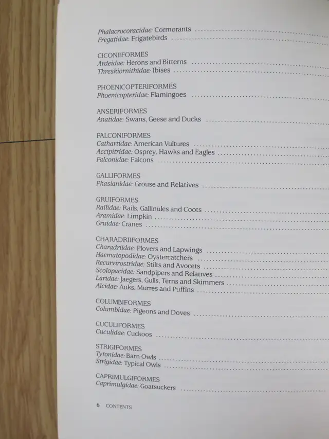 BIRDS OF NOVA SCOTIA by Robie W. Tufts – 1986, 3rd Ed. SC - Photo 4