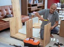 ikea Walmart Amazon furniture assembly - Photo 2