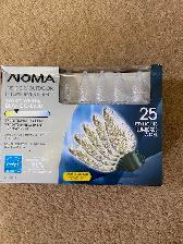 NOMA  CHRISTMAS  "LED STRING LIGHTS