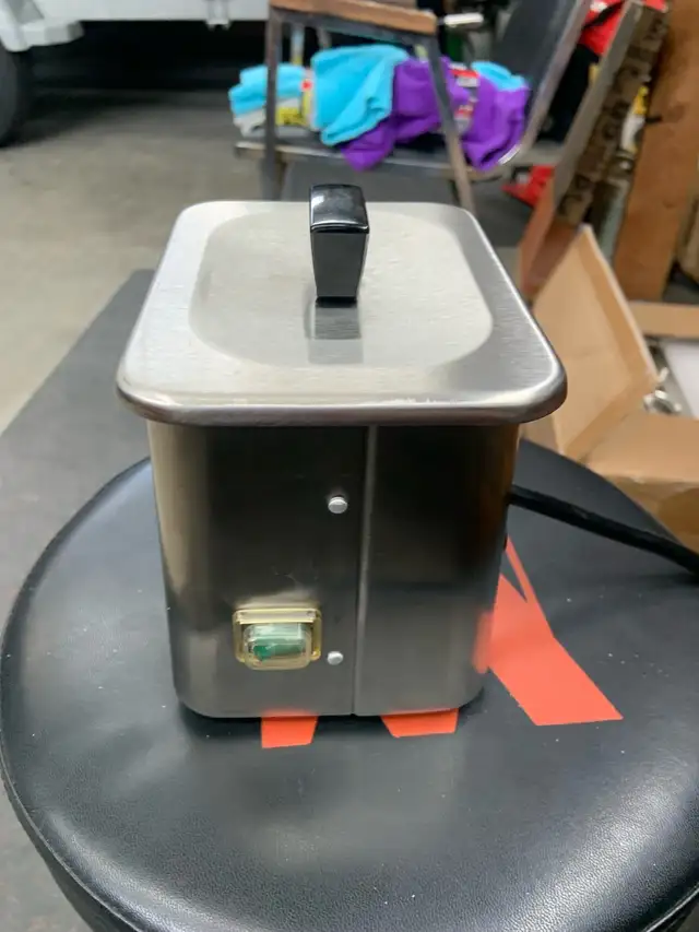 Ultrasonic cleaner - Photo 3