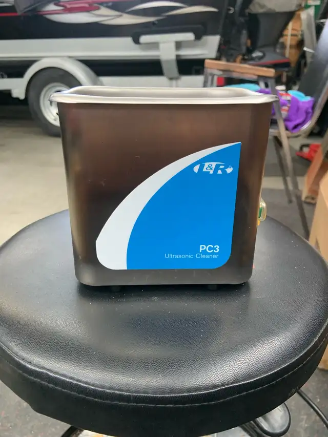 Ultrasonic cleaner - Photo 5