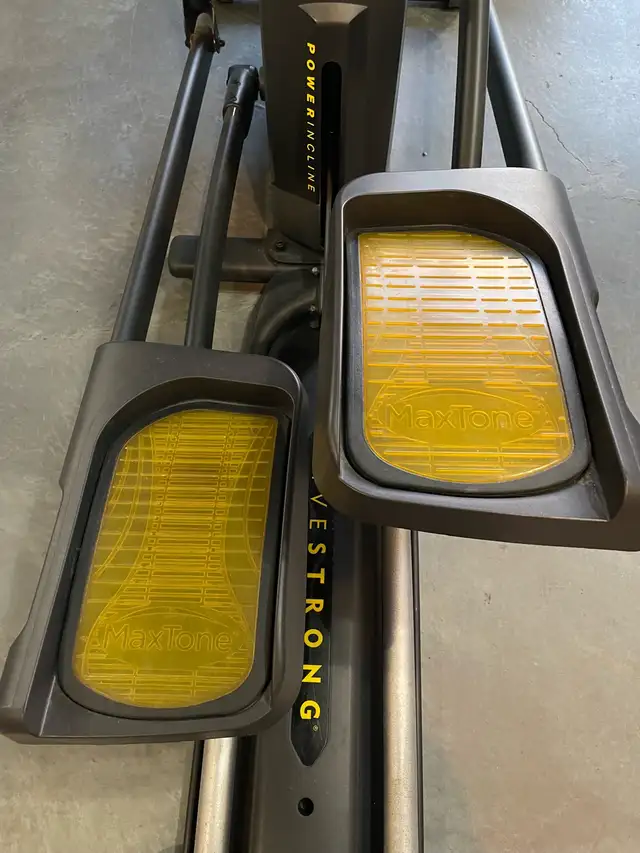 Elliptical Livestrong 13.0E - Photo 3