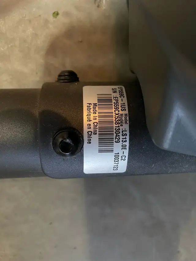 Elliptical Livestrong 13.0E - Photo 4