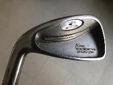 King Cobra left golf club