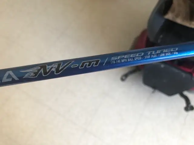 King Cobra left handed golf club - Photo 4