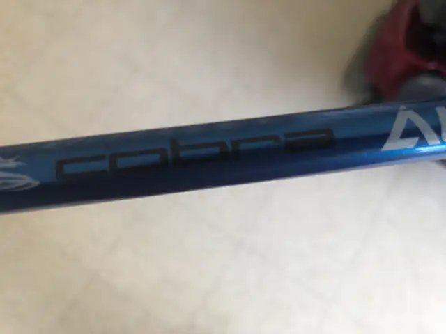 King Cobra left handed golf club - Photo 5