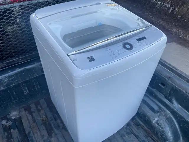 washer and dryer - Photo 2