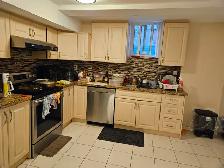 Furnished Central A/C Room, Bsmt, near SQ One - Photo 3