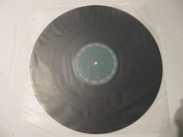 Placido Domingo My Life For A Song Vinyl LP Mint Condition 1983 - Photo 2