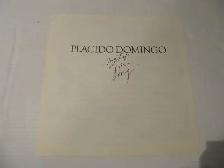 Placido Domingo My Life For A Song Vinyl LP Mint Condition 1983 - Photo 5