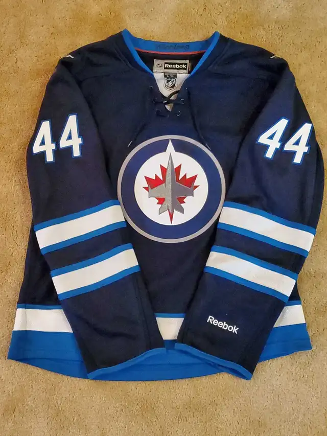 Winnipeg Jets Jersey