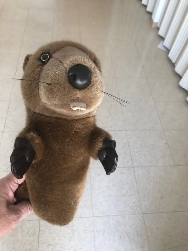 Golf headcover - Photo 3