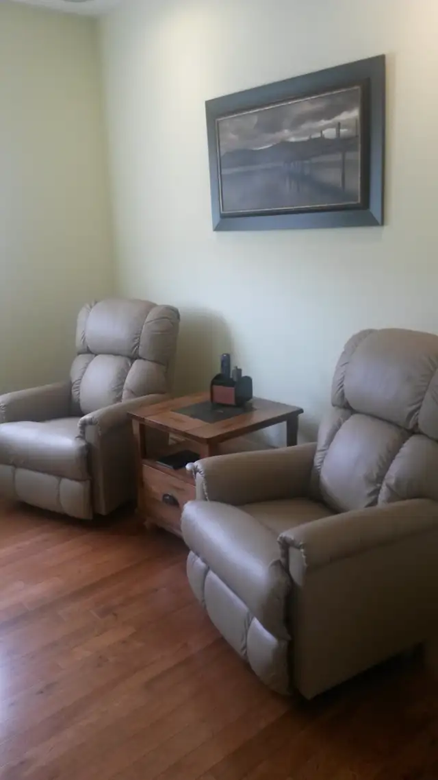 Set of Lazyboy Power Recliners