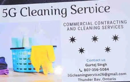 Cleaning service