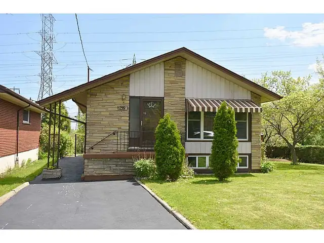 All-Inclusive 1 FEMALE Main-Floor Room – NOT basement