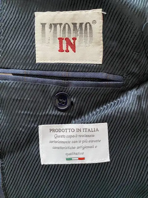 DESIGNERS  ITALIAN MENS BLAZERS - Photo 4