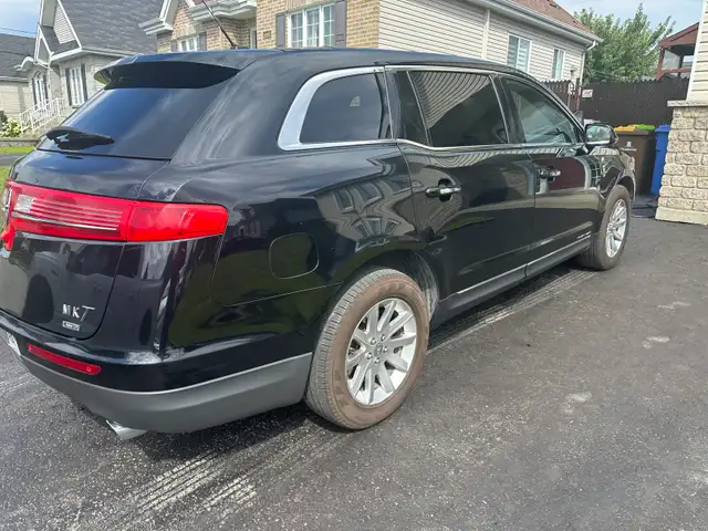Lincoln MKT 3,7 V6