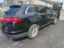 Lincoln MKT 3,7 V6