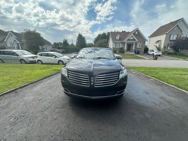 Lincoln MKT 3,7 V6 - Photo 3