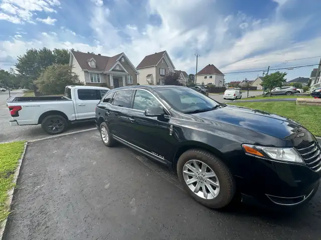 Lincoln MKT 3,7 V6 - Photo 6