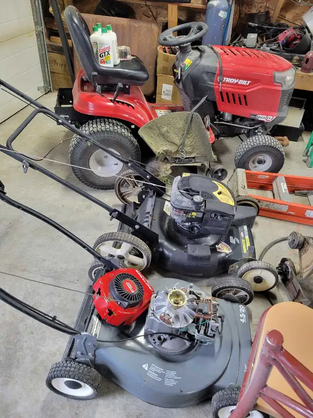 Pat's Small Engine Repair