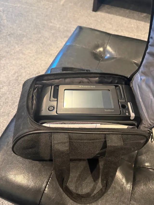 HP Photosmart A640 Portable Printer - excellent condition - Photo 2