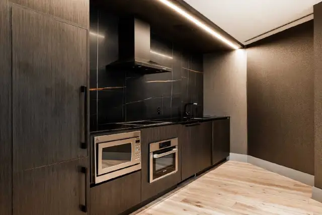 1 bedroom 1 washroom - Photo 3