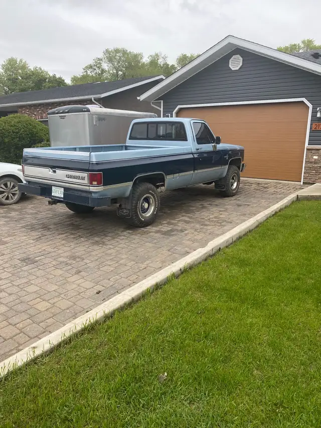 1981 Chev K10 - Photo 8