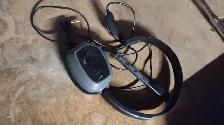 Sony headphones communicator