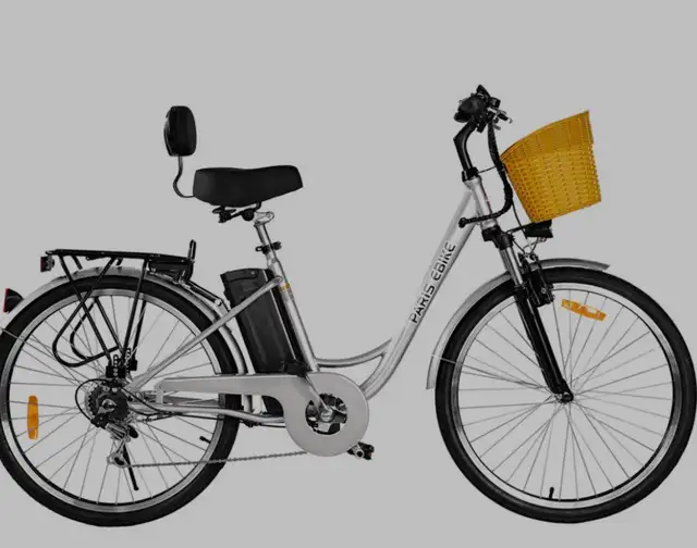 Paris E-bike - Photo 2