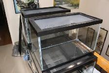 Zoo Med 10 Gal enclosure/terrarium