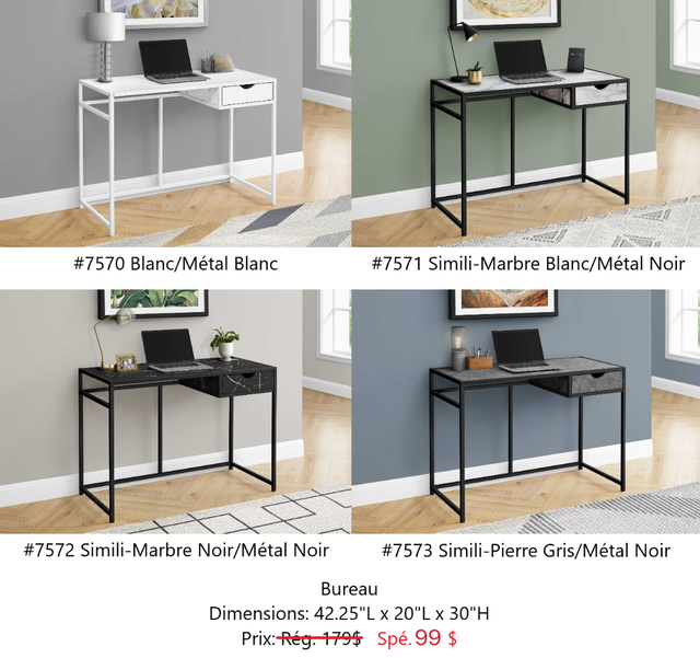 100% NEUF!! Des Bureaux en liquidation!! - Photo 2