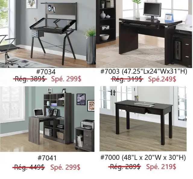 100% NEUF!! Des Bureaux en liquidation!! - Photo 3