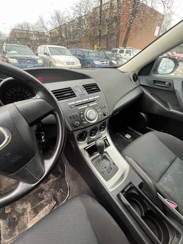 Mazda 3 2011 - Photo 4