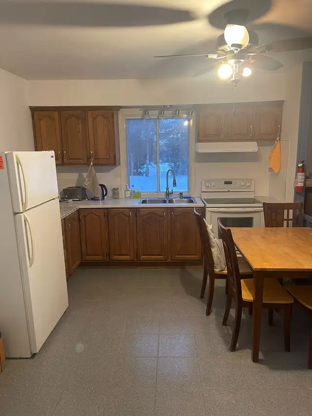 Large Room For Rent-Private Bathroom Across From Metro Cartier - Photo 6