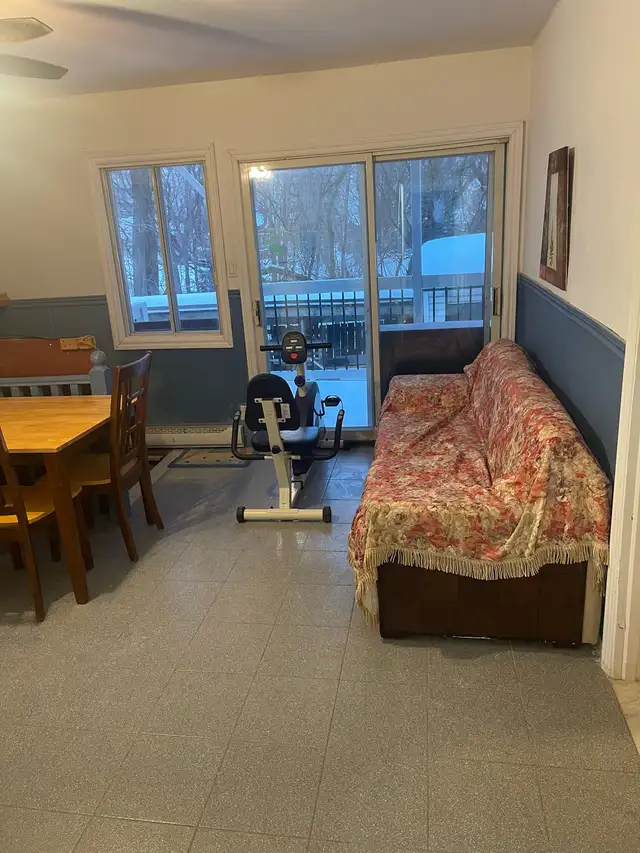 Large Room For Rent-Private Bathroom Across From Metro Cartier - Photo 7