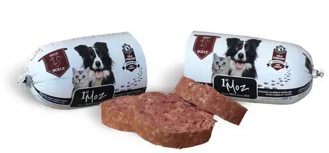 RAW FOOD dogs & cats / nourriture crue chien chat - Photo 2