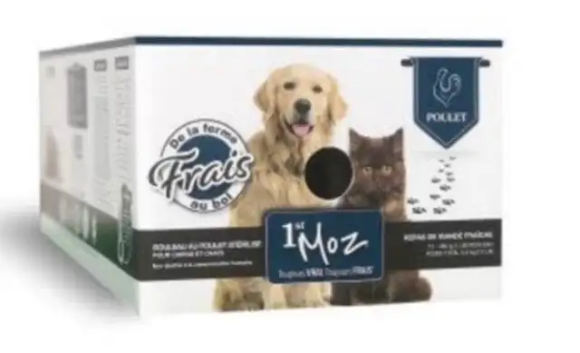 RAW FOOD dogs & cats / nourriture crue chien chat - Photo 6