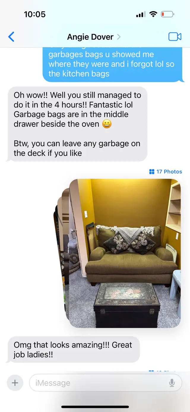 1-2 bed condo cleaning /cleaning services - Photo 4