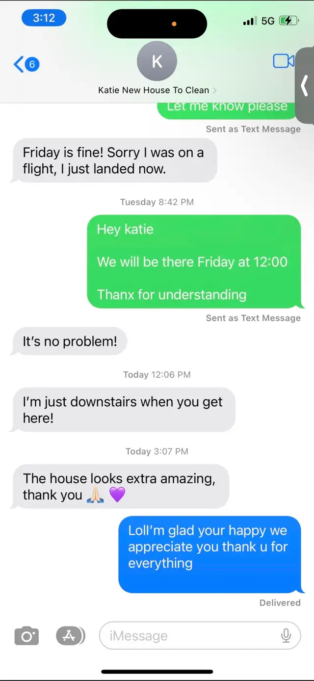 town house cleaning -$200 - Photo 3