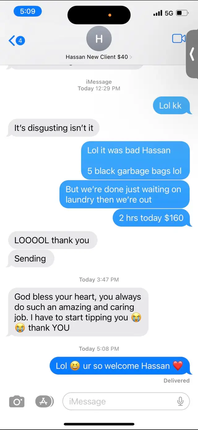 town house cleaning -$200 - Photo 5