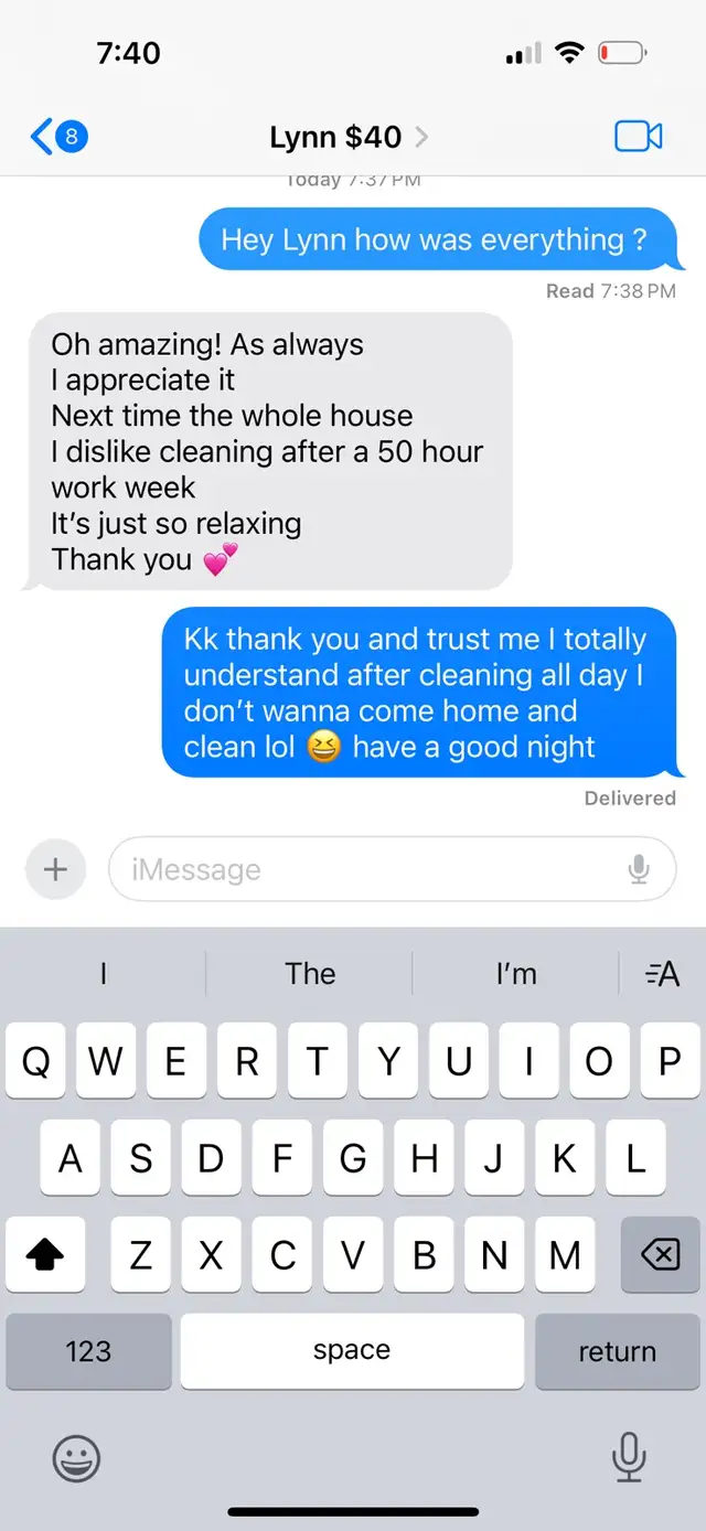 town house cleaning -$200 - Photo 6