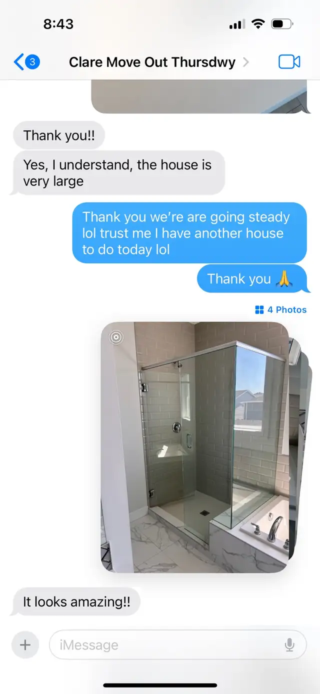 town house cleaning -$200 - Photo 7