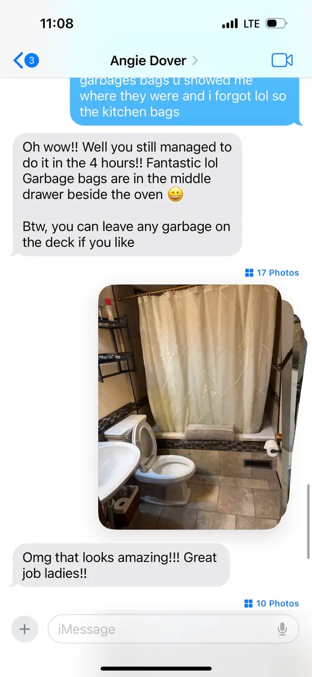 town house cleaning -$200 - Photo 8