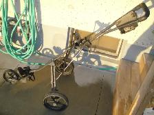 2 ARNOLD PALMER GOLF CARTS - Photo 5