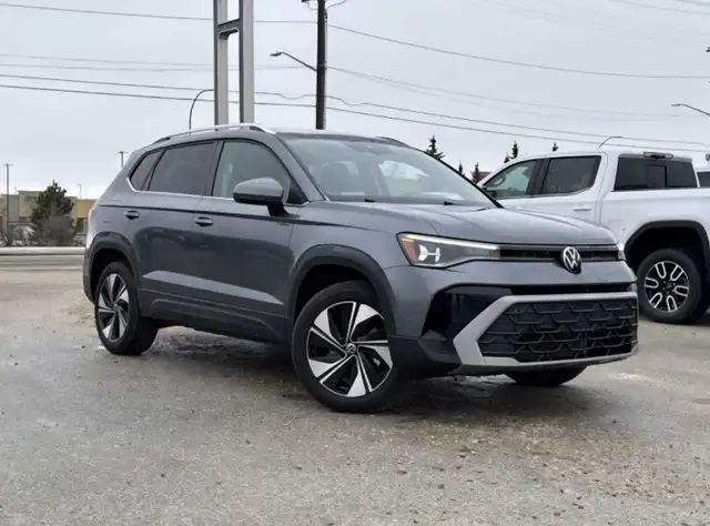 2025 Volkswagen Taos