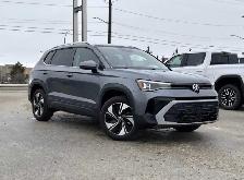 2025 Volkswagen Taos