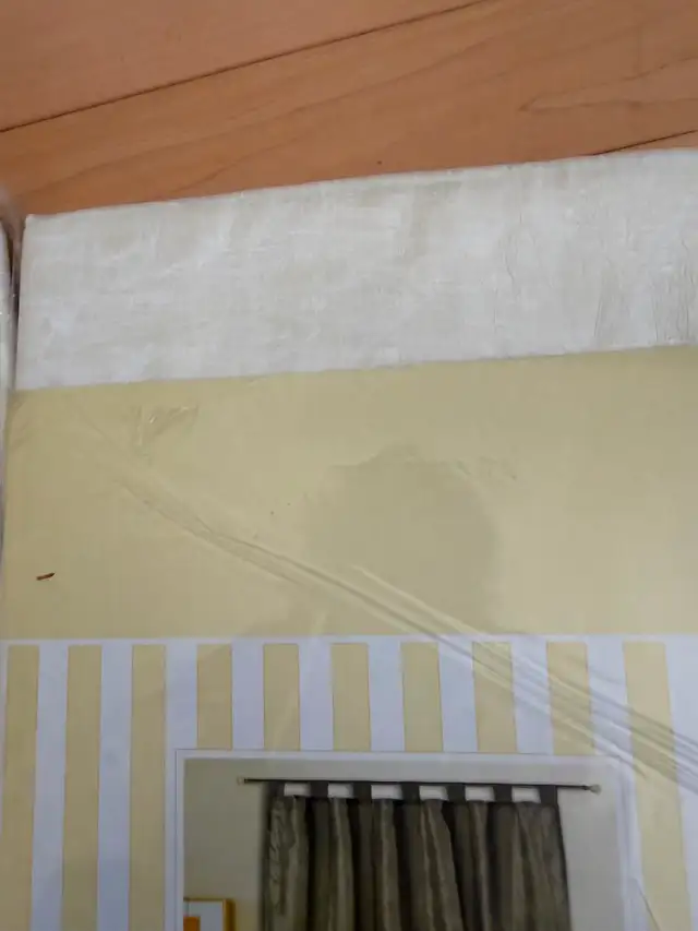 New Crushed Satin curtain Panels - Photo 3